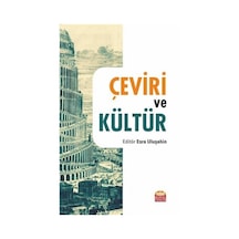 Çeviri ve Kültür- Nobel Bilimsel Eserler