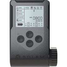 Solem Woobee-2 Bluetooth 9v Ekranlı Pilli Ip68 Kontrol Ünitesi -