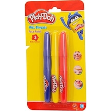 Play-Doh Yüz Boyası 3 Renk