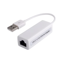 Powermaster Pm 2501 Usb To Ethernet Çevirici Kablolu Model