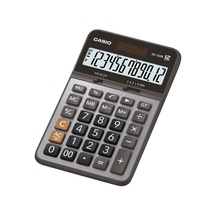 Casio Ax-120b 12 Hane Masa Üstü Hesap Makinesi Beyaz