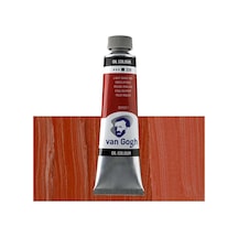 Van Gogh Oil Colour 40ml Light Oxide Red 339 S.1 No Color