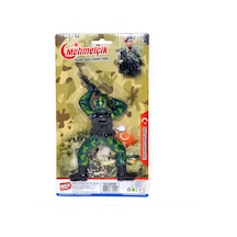 6808 B Kurmalı Mini Sürünen Asker Or Birlik Toys
