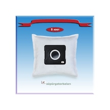 S 6260 Süpürge Torbası 5 Adet 203420