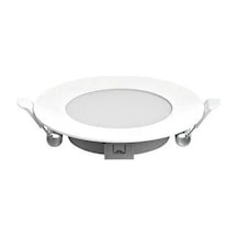 Horoz Aura-5w Günışığı Led Panel Beyaz Kasa