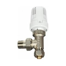 E.C.A Köşe Termostatik Radyatör Valfi Pex 1/2 Trv3 602120549