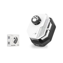 Hadron Mb02 Mobil Oyun Joysticki Makro Kombo Bluetooth 5.0 150 Mah Beyaz Siyah