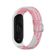 Xiaomi Mi Band 4 Uyumlu Krd-49 Örgü Ardx Kordon-fenjianbai