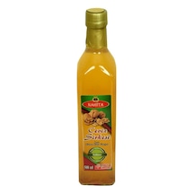 Nahita Doğal Fermantasyon Ceviz Sirkesi Cam 500 ML