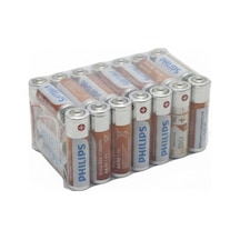 Phılıp-s Extra Zinc Chloride 48 Adet Aa Pil