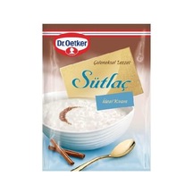 Sütlaç 141 Gr Türk Tatlısı 1 Adet