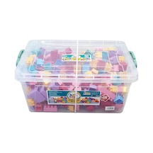 Asya Ant Blocks Pembe 416 Parça Box Ant416-p
