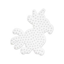 Hama Midi Boncuk Tablası - Küçük Papağan