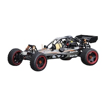SY RACING 1/5 Baja 30.5CC RTR Kurşunsuz Benzinli Uzaktan Kumandalı RC Model Araba 80+ Kmh 75CM Uzunluk ( Kullanıma Hazır )