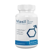 Vıasıl Erkek Performans 60 Caps
