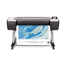 Hp Designjet T1700dr 44-in Printer W6b56a Hp Türkiye Garantili