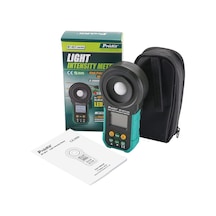 Proskit Mt4617led Lüksmetre Hassas Işık Ve Led Ölçer