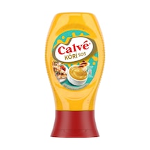 Calve Köri Sos 260 G - 5 Adet Tarı