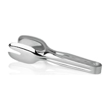 Paslanmaz Çelik Lüks Salata Maşası 22 CM
