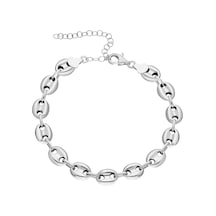 Teresa Bileklik 719225 Silver Gümüş