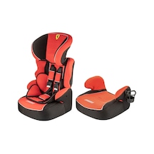 Ferrari Beline 9-36 Oto Koltuğu - Rosso Ferrari Beline 9-36 Oto Koltuğu - Rosso