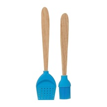 Silikon Spatula & Fırça Seti