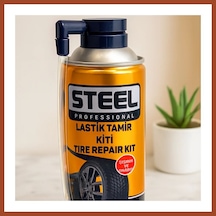 Bezos Lastik Tamir Kiti 400 Ml Pro