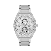 Daniel Klein Dk.1.13750-1 Exclusive Fonksiyonlar Aktif Çelik Kaplama Suya Dayanıklı Metalik Renk Erkek Kol Saati