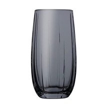 Paşabahçe Linka Gri Meşrubat Bardağı, 6'li Set, 500 Cc Diğer