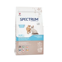 Slim 34 Kısırlaştırılmış Yetişkin Kedi Maması 2 KG Slim 34 Kısırlaştırılmış Yetişkin Kedi Maması 2 KG