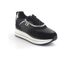 Sneaker Günlük Kadın 9l5534dm Donna Serena 5534dm Varıante 5534 Dm Nero Siyah