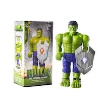 Robot Yeşil Dev Rotate Hulk