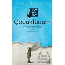 Çocukluğum Ketebe Yayınları Ciltli