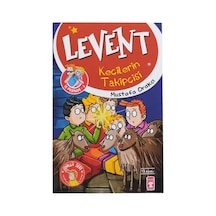 Keçilerin Takipçisi / Levent İz Peşinde 3