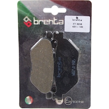 Yamaha Xv950R Arka Fren Balata Brenta 149 Balata