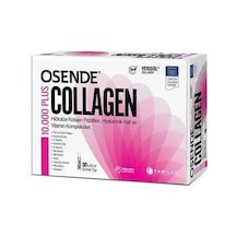 Osende 10000 Plus Beauty Collagen 30 Tüp 40 Ml