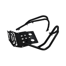 GP Kompozit Yamaha WR 250 R 2011-2016 Uyumlu Motor Koruma Demiri Siyah