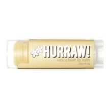 Hurraw Vanilla Bean Lip Balm Vanilya 4.8g
