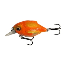 Savage Gear 3d Crucian Crank Sr Goldfish 3.4 Cm 3.4g Sığ Dalan Maket Balık 0.4-0.7m Yüzme Derinliği