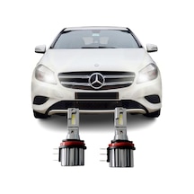 MERCEDES A180 LED UZUN FAR AMPULÜ H15 PHOTON