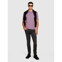 Sisley Helsinki Skinny Fit Ultra Esnek Denim Pantolon Erkek 800 T-shirt - 323a4y7v576l9 800