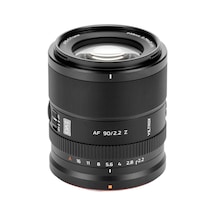 Viltrox Af 90mm F2.2 Evo Nikon Z Mount Aps-c Lens