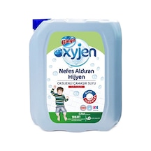 Bingo 4'lü Bingo Çamaşır Suyu Oxygen 3240 Ml. Çam Kokulu Diğer
