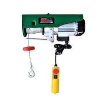 Rtrmax Rtm480a Elektrikli Vinç 1300 W Kapasite 400/800 Kg