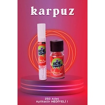 İce Touch Mentol Topu Karpuz 250'li + Aplikatör İce Touch Mentol Topu Karpuz 250'li + Aplikatör