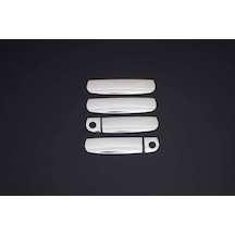 Omsa Audi A4 Krom Deco Kapı Kolu 4 Kapı 1994-2003 Arası
