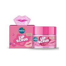 Balmy Naturel Lip Scrub Bubble Gum 30 G - 6 Adet Tarı