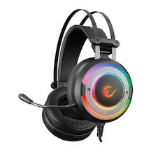 Rampage G7 X-Runner RGB 7.1 Mikrofonlu Kulak Üstü Oyuncu Kulaklığı