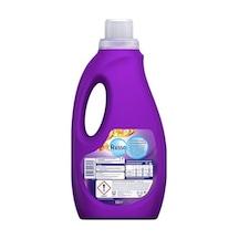 Rinso Sıvı Çamaşır Deterjanı Komple Bakım Serisi Argan Özü Renkliler Ve Siyahlar İçin 1.5 L