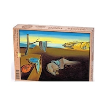 Belleğin Azmi - Salvador Dali 1000 Parça